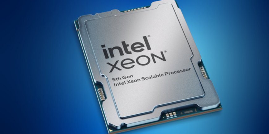 Supermicro's Collaboration with 5th Gen Intel® Xeon® Processors
