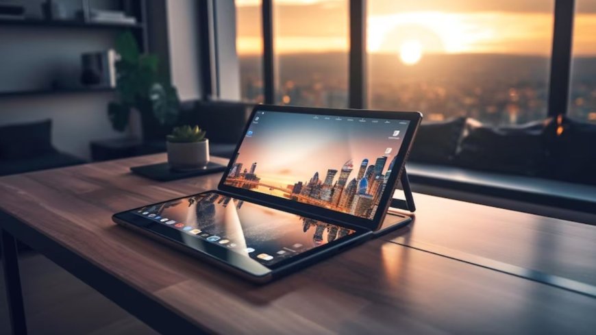 The Best Laptops of Early 2024