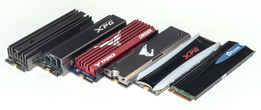 The Advent of PCIe 4.0 SSDs