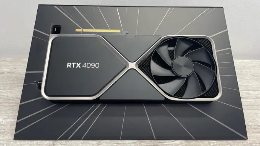 Nvidia's RTX 4090D Dragon GPU