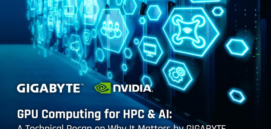 The Rise of GPUs in AI and High-Performance Computing