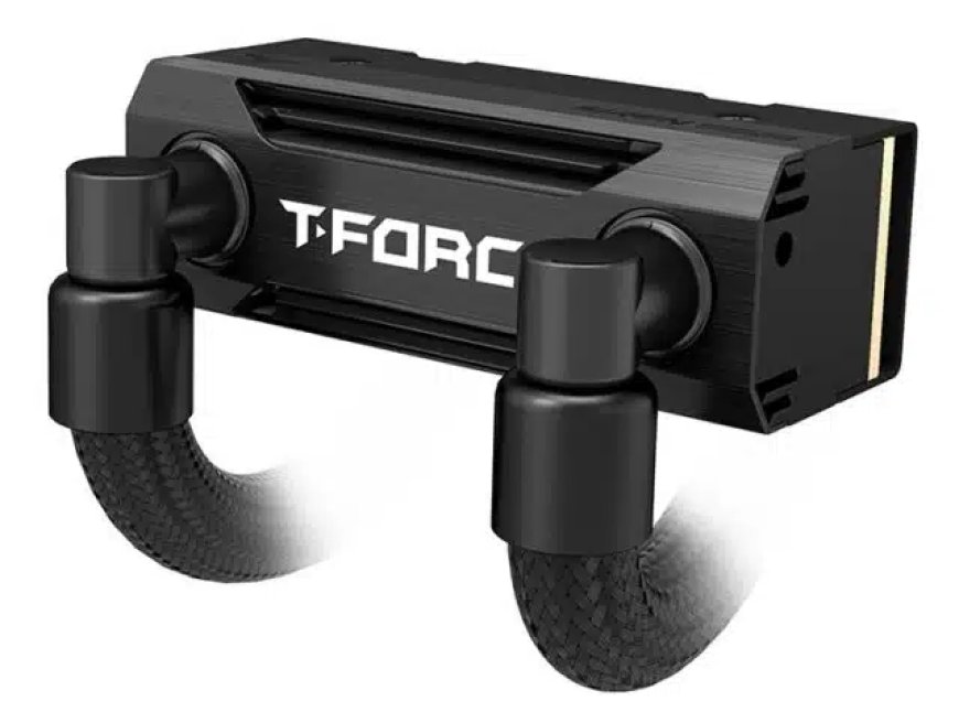 TeamGroup's Innovative Cooling Solution: The T-Force Siren GD120S AIO Liquid Cooler