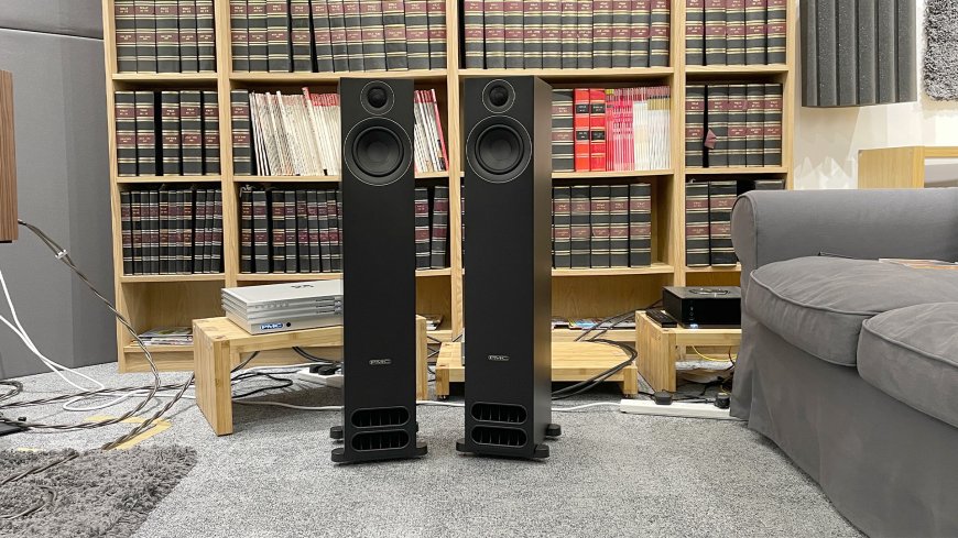 PMC Prodigy 5 Floorstanding Speakers Review: Exceptional Sound Quality at Great Value