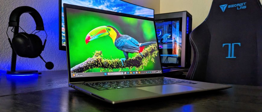 HP ZBook Firefly G10/G10 A Review: A Customizable Business Laptop for Professionals