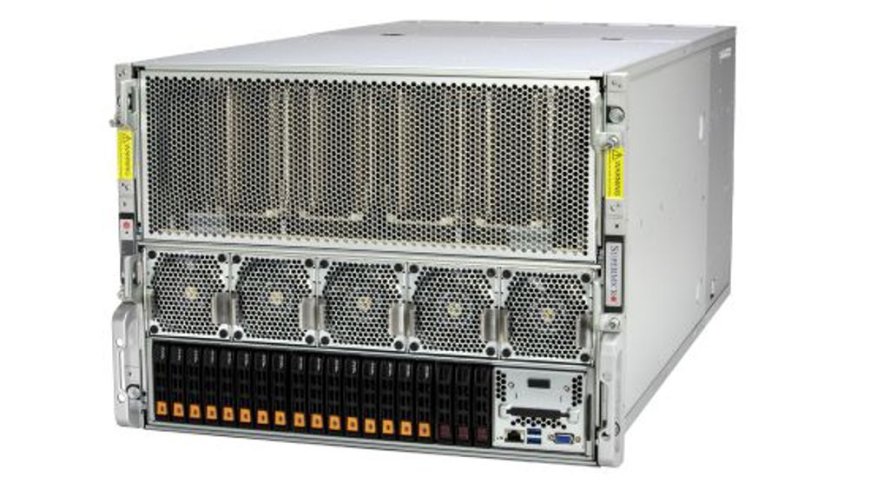 Supermicro's Integration of 5th Gen Intel® Xeon® Processors