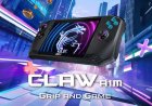 MSI Introduces the Claw: An Intel-Powered Handheld Gaming PC