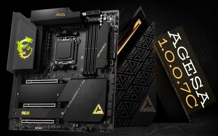 AMD's AGESA 1.0.0.7b Microcode Update: Enhancing Memory Overclocking