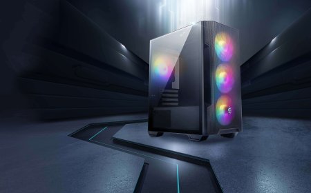 MSI's MAG Pano M100R PZ: A Fusion of Style and Practicality