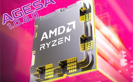 AMD Readies for Ryzen 8000G APUs with AGESA 1.1.0.1 BIOS Update