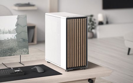 Fractal Design North Mid-Tower Case: A Blend of Style and Performance