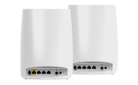 Netgear Orbi RBK50: Elevating Home Networking with Mesh Wi-Fi Technology