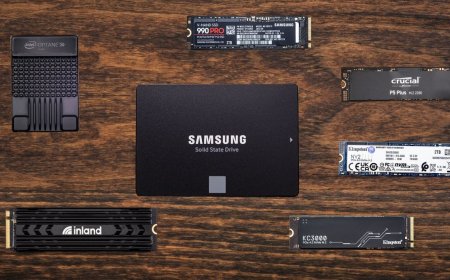 SSD Price Index 2024: Navigating the Market for 1TB, 2TB, and 4TB Models