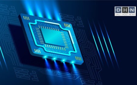 Rambus Announces Enhanced RCD for High-Speed DDR5-7200 Server Modules