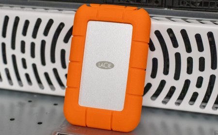 LaCie Rugged Mini SSD: A Robust and Power-Efficient Solution for High-Speed Data Transfer