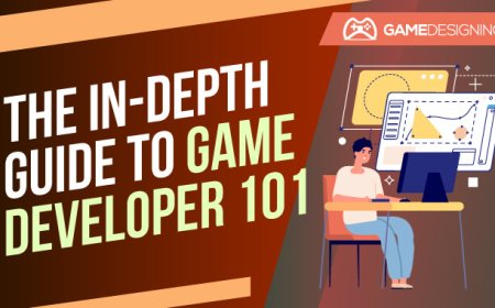 Aspiring to Be a Video Game Developer: An In-Depth Guide