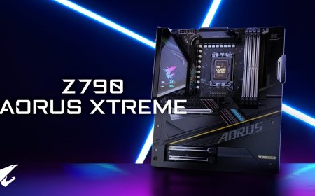GIGABYTE Z790 Aorus Xtreme Motherboard: A High-End Option with Impressive Features