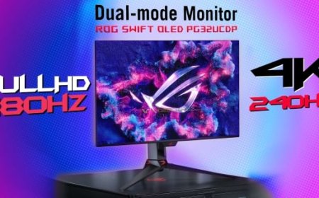VESA Updates Adaptive-Sync Display Standard to 1.1a for Enhanced Gaming Monitors