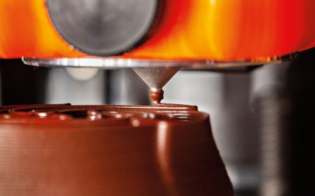 Cocoa Press 3D Printer: An Overview