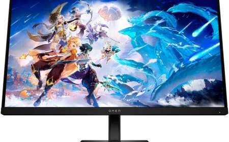 HP Omen 27qs 240 Hz Gaming Monitor: Unveiling Solid Performance and Exceptional Value