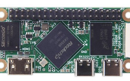 Geniatech XPI-3566-Zero: A Raspberry Pi Zero Challenger