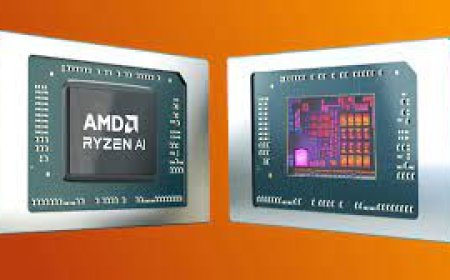 AMD's CES 2024 Announcement: New Ryzen 5000 Processors and More