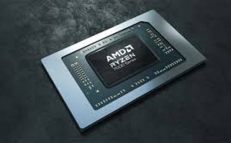 AMD's CES 2024 Event: Unveiling New Ryzen CPUs and Radeon GPUs