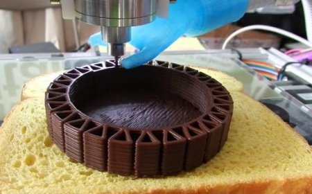 Revolutionizing Chocolate: The Cocoa Press 3D Printer
