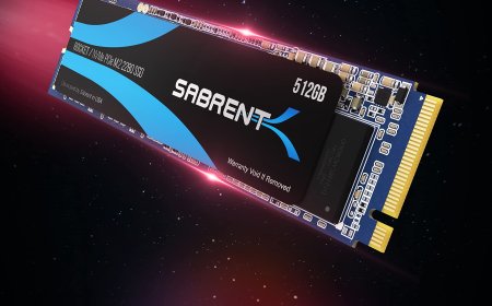 Sabrent's Rocket 5: Redefining SSD Speeds with PCIe 5.0