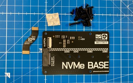 Pimoroni Yukon Review: Building Your Dream Robot
