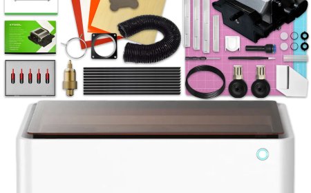 xTool M1 10W Laser Engraver and Vinyl Cutter Review: A Versatile Machine