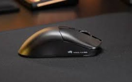 Glorious Model D 2 Pro 4K/8K Review: A Pro Gaming Mouse Showdown