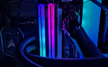 Klevv Cras V RGB DDR5-6400 C32 2x16GB Review: A Look at Performance