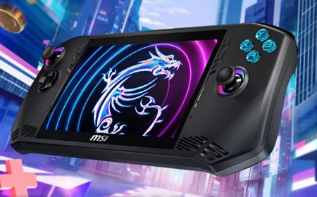 MSI's AI-Powered Gaming Monitor: A Game-Changer at CES 2024