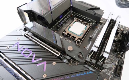 ASRock Z790 Nova Wi-Fi: A Feature-Rich Mid-Range Motherboard