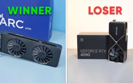 Nvidia GeForce RTX 4090 vs. AMD Radeon RX 7900 XTX