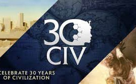 Celebrating 30 Years of Civilization: A Timeless Journey