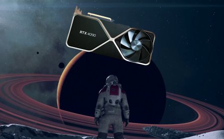 Exploring Starfield's GPU Performance