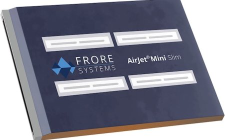 Frore Systems Unveils the AirJet Mini Slim: A Sleeker and Smarter Solid-State Active Cooler