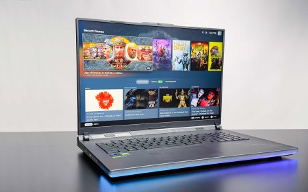 Asus ROG Strix Scar 18 (2024) Review