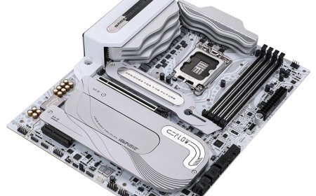 Colorful iGame Z790D5 Flow Review: A Unique Design Approach