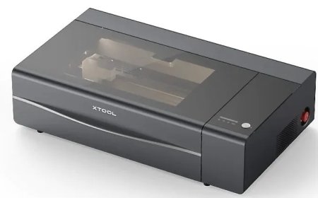 xTool S1 Review: A Premium Diode Laser Cutter for Home Workshops