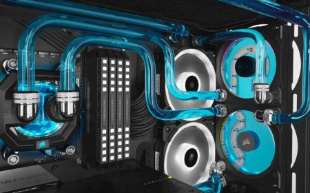 Corsair's Cooling and Customization Focus: Introducing the 6500X and 2500X Cases