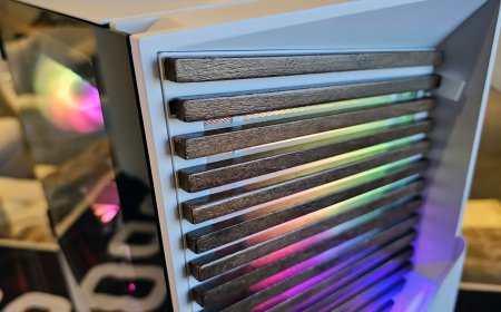 CyberPowerPC's Amethyst 360S Series: A Unique Blend of Style and Performance