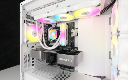 Corsair's Game-Changing Fan Screw: A Revolution in PC Building