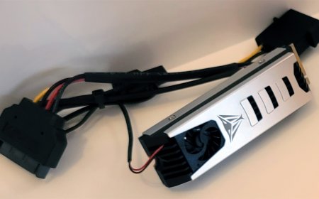 Patriot's Cutting-Edge Innovation: Unveiling the Viper PV573 SSD