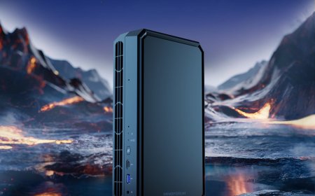 Minisforum Debuts Intel Core Ultra and AMD RX 7600M XT Mini PCs at CES 2024