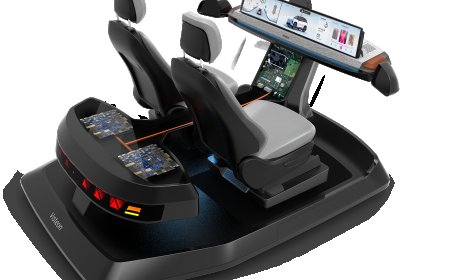 Revolutionizing Racing Simulators: CES 2024 Unveils the Future