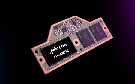 Micron Unveils Innovative LPCAMM2 Memory Modules at CES 2024