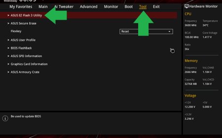 Guide to Accessing the BIOS on Various PC Brands