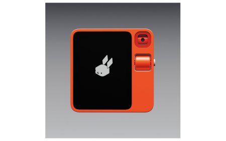 Rabbit's R1 Pocket AI Companion: A Launch Day Success Story